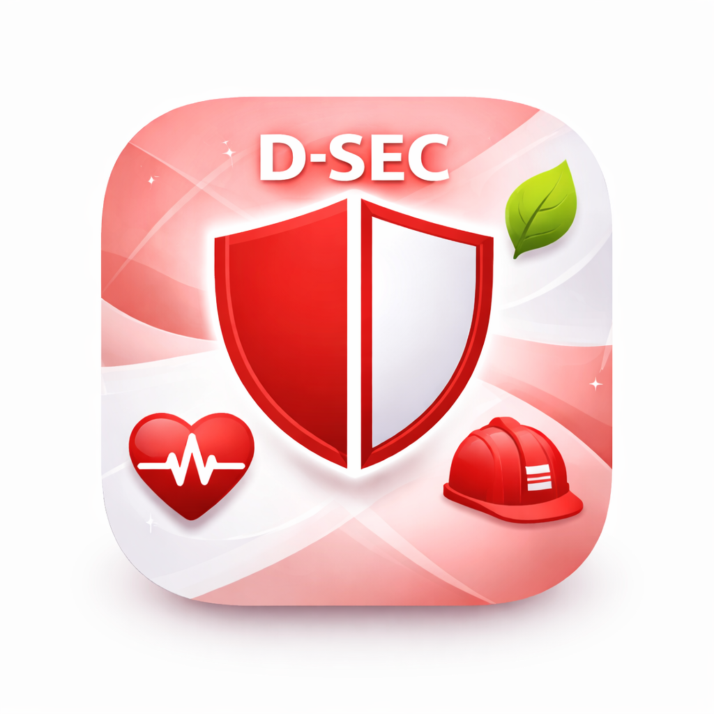 D-SEC Logo